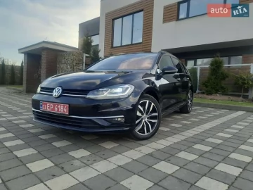 Авто Volkswagen Golf 2019 № 7406550