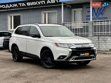 Авто Mitsubishi Outlander 2019 № 7406552
