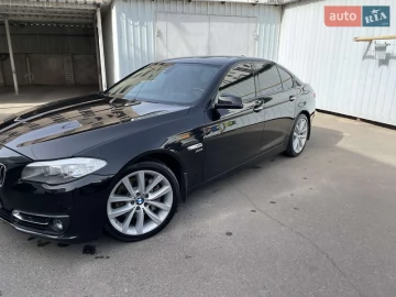 Авто BMW 5 Series 2011 № 7406557