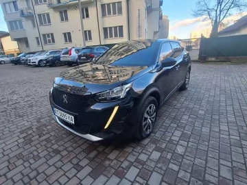 Авто Peugeot E-2008 2021 № 7406561