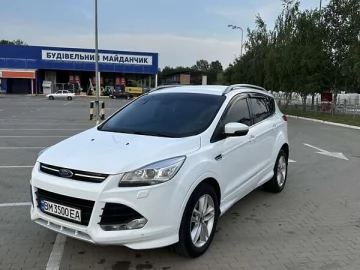 Авто Ford Kuga 2016 № 7406563