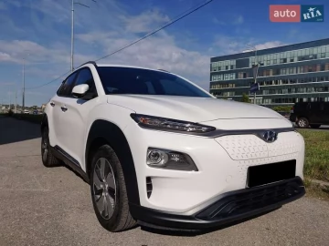 Авто Hyundai Encino Ev 2019 № 7406568