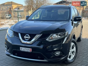 Авто Nissan X-Trail 2017 № 7406569
