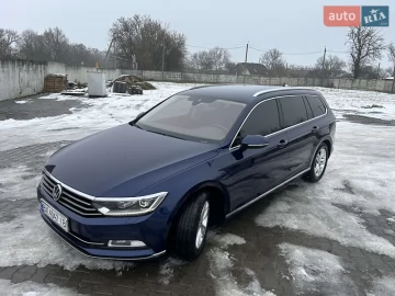 Авто Volkswagen Passat 2018 № 7406571