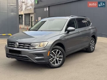 Авто Volkswagen Tiguan 2019 № 7406574