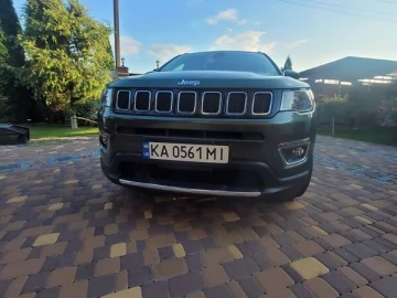 Авто Jeep Compass 2021 № 7406579