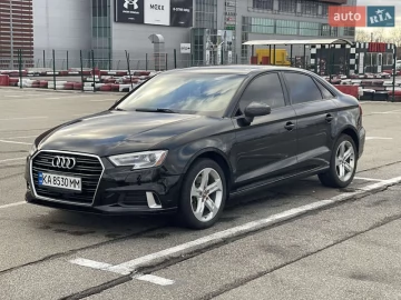 Авто Audi A3 2017 № 7406580