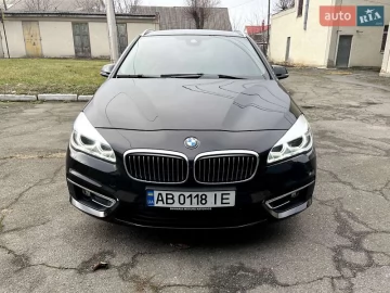 Авто BMW 2 Series Active Tourer 2014 № 7406581