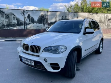 Авто BMW X5 2012 № 7406588
