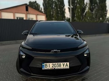 Авто Chevrolet Bolt Euv 2022 № 7406618