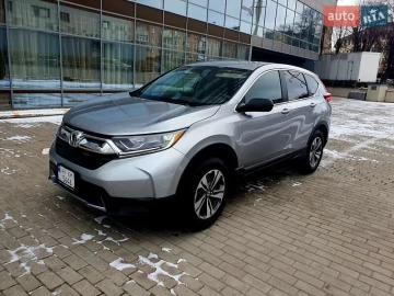 Авто Honda Cr-V 2017 № 7406622