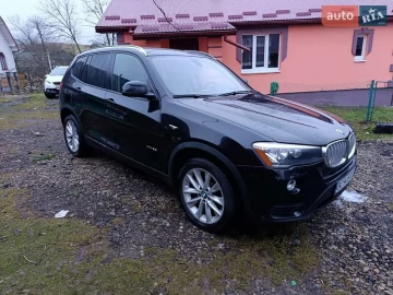 Авто BMW X3 2015 № 7406624