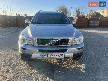 Авто Volvo Xc90 2010 № 7406625