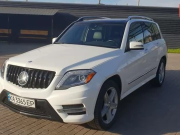 Авто Mercedes Glk-Class 2013 № 7406629