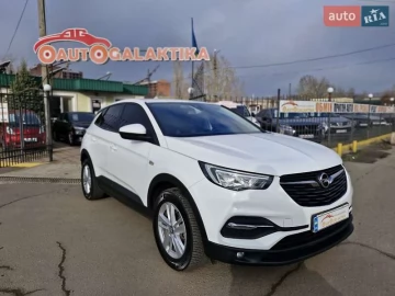 Авто Opel Grandland X 2021 № 7406633