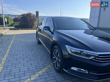 Авто Volkswagen Passat 2018 № 7406637