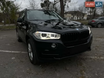 Авто BMW X5 2015 № 7406648
