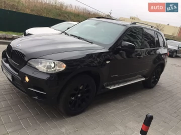 Авто BMW X5 2011 № 7406651