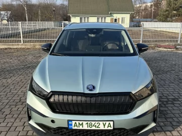 Авто Skoda Enyaq Iv 2021 № 7406657