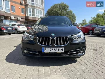 Авто BMW 5 Series Gt 2017 № 7406660