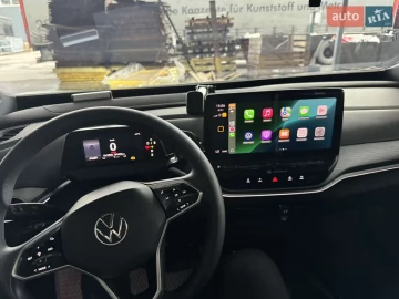 Авто Volkswagen Id 4 Crozz 2021 № 7406661