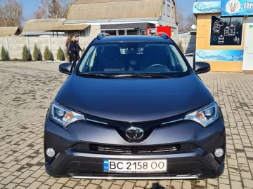 Авто Toyota Rav4 2018 № 7406663