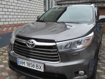 Авто Toyota Highlander 2014 № 7406664