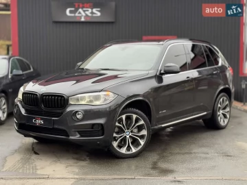 Авто BMW X5 2016 № 7406667