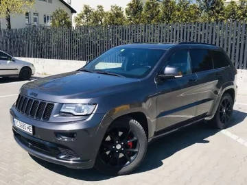 Авто Jeep Grand Cherokee 2014 № 7406671