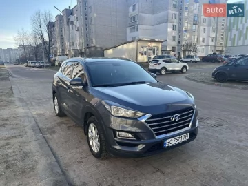 Авто Hyundai Tucson 2018 № 7406672