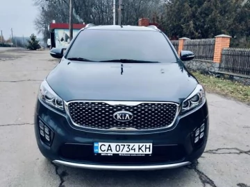 Авто KIA Sorento 2016 № 7406681