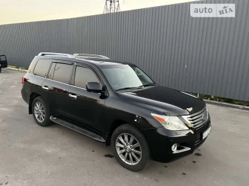 Авто Lexus Lx 2007 № 7406682