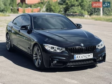 Авто BMW 4 Series Gran Coupe 2015 № 7406686