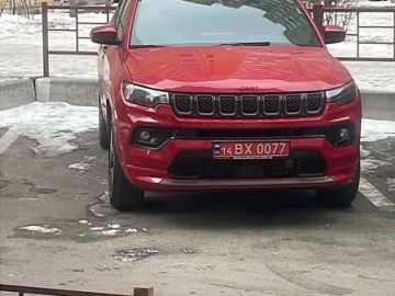 Авто Jeep Compass 2023 № 7406687
