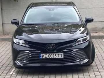 Авто Toyota Camry 2018 № 7406692