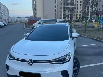 Авто Volkswagen Id 4 2021 № 7406694