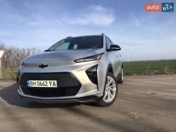 Авто Chevrolet Bolt Euv 2023 № 7406701