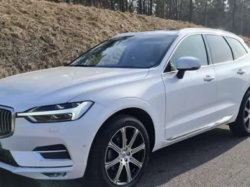 Авто Volvo Xc60 2020 № 7406708