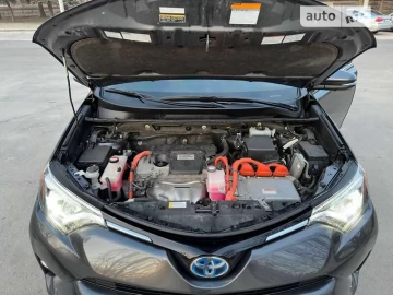 Авто Toyota Rav4 2016 № 7406709