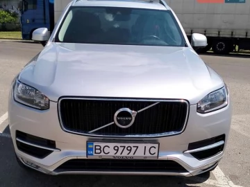 Авто Volvo Xc90 2015 № 7406712