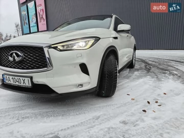 Авто Infiniti Qx50 2018 № 7406713