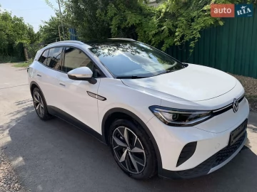 Авто Volkswagen Id 4 Crozz 2021 № 7406720