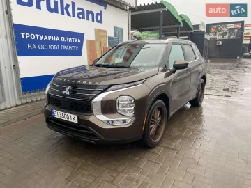 Авто Mitsubishi Outlander 2022 № 7406722