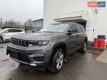 Авто Jeep Grand Cherokee 2022 № 7406723