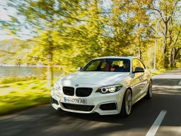 Авто BMW 2 Series 2016 № 7406727