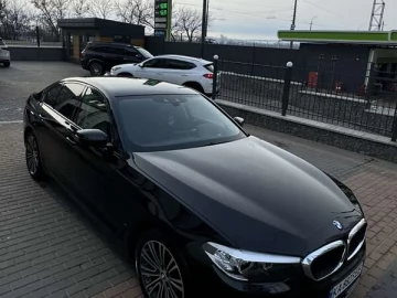 Авто BMW 5 Series 2018 № 7406729