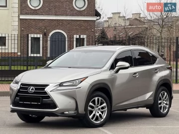 Авто Lexus Nx 2016 № 7406732