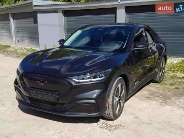 Авто Ford Mustang Mach-E 2021 № 7406736