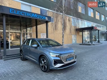 Авто Audi Q4 E-Tron 2024 № 7406740
