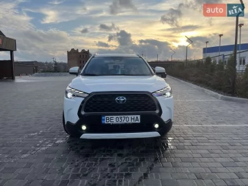 Авто Toyota Corolla Cross 2022 № 7406741